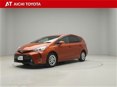 プリウスアルファ S