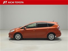 プリウスアルファ S