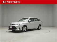 カローラフィールダー HV