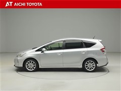 プリウスアルファ Gツーリングセレク