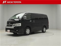トヨタ ハイエースワゴン GL