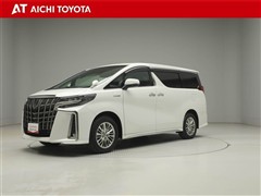 トヨタ アルファードHV Sタイプゴールト