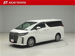 アルファードHV Sタイプゴールト