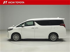 アルファードHV Sタイプゴールト