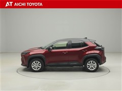 ヤリスクロス ハイブリッド G