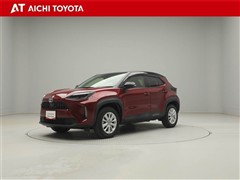 トヨタ ヤリスクロス ハイブリッド G