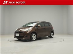 トヨタ ラクティス X