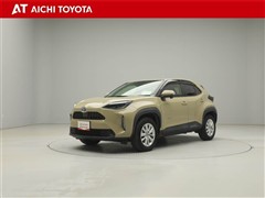 トヨタ ヤリスクロス HV G