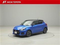 スイフト スポーツゼンホウイモニター