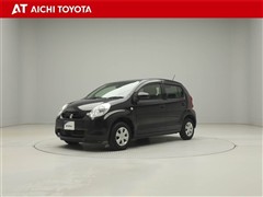 トヨタ パッソ 1.0X クツロギ
