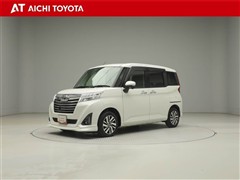 トヨタ ルーミー カスタムG S