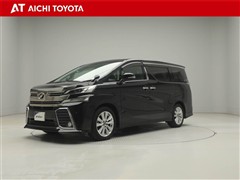 トヨタ　ヴェルファイア Z Aエディション