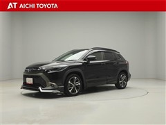 カローラクロス ハイブリッド Z