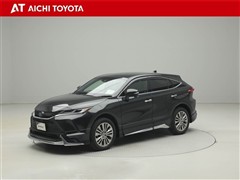 ハリアーハイブリッド Z