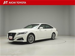 クラウン ハイブリッド G