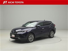 ハリアー HV Zレザーパッケージ