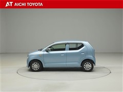 アルト Lレーダーブレーキサポート