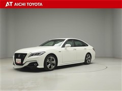 クラウンHV RS アドバンス