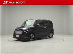 ルーミー カスタムG T