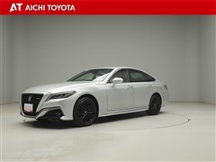 トヨタ クラウン HV RS Fourリミテット