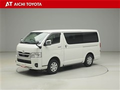 ハイエースバン スーパーGL