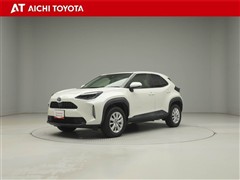 ヤリスクロス ハイブリッド G