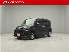 トヨタ ルーミー X