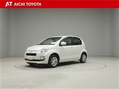 パッソ 1.0+Hana Cパッケー