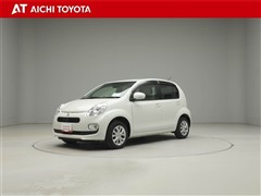 トヨタ パッソ 1.0+Hana Cパッケー