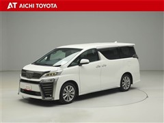 ヴェルファイア Zゴールデンアイス