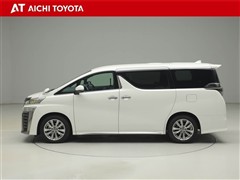 ヴェルファイア Zゴールデンアイス