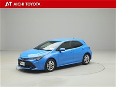 カローラスポーツ ハイブリッド G