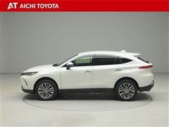 ハリアーHV Z レザーパッケージ