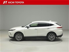 ハリアーHV Z レザーパッケージ