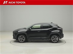 ヤリスクロス ハイブリッド Z