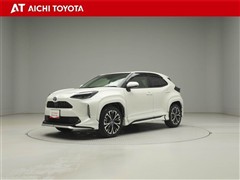 トヨタ ヤリスクロス ハイブリッド Z