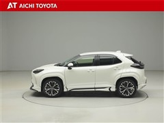 ヤリスクロス ハイブリッド Z