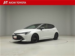 トヨタ カローラスポーツ HV Gスタイル