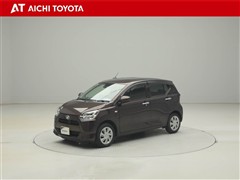 ミライース XリミテッドSA3