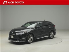 ハリアー HV Zレザーパッケージ