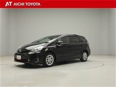 プリウスアルファ S