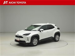 ヤリスクロス HV G