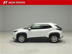 ヤリスクロス HV G