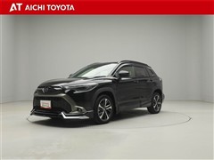 カローラクロス Z