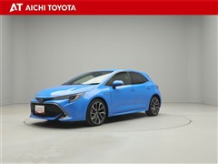 トヨタ カローラスポーツ HV G Z