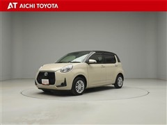 トヨタ パッソ モーダ