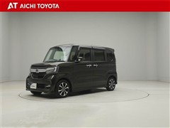 ホンダ N-BOX カスタムG Lホンダセンシ