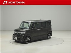 N-BOX カスタムG Lホンダセンシ
