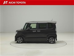 N-BOX カスタムG Lホンダセンシ