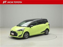 シエンタ HV ファンベースG クエロ